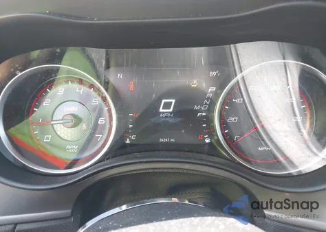 2023 Dodge Charger Sxt z USA, uszkodzony, nr VIN 2C3CDXBG3PH673590